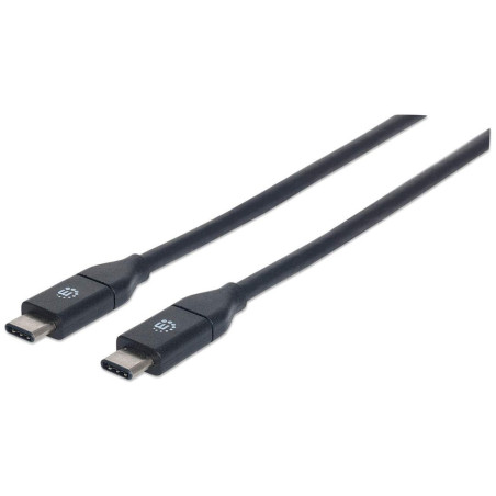Cavo dati manhattan superspeed 354899 da usb-c masc ad usb-c