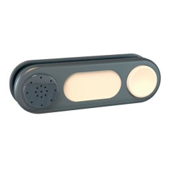 Giocattolo smoby campanello elettronico per casa grigio [7600810917]