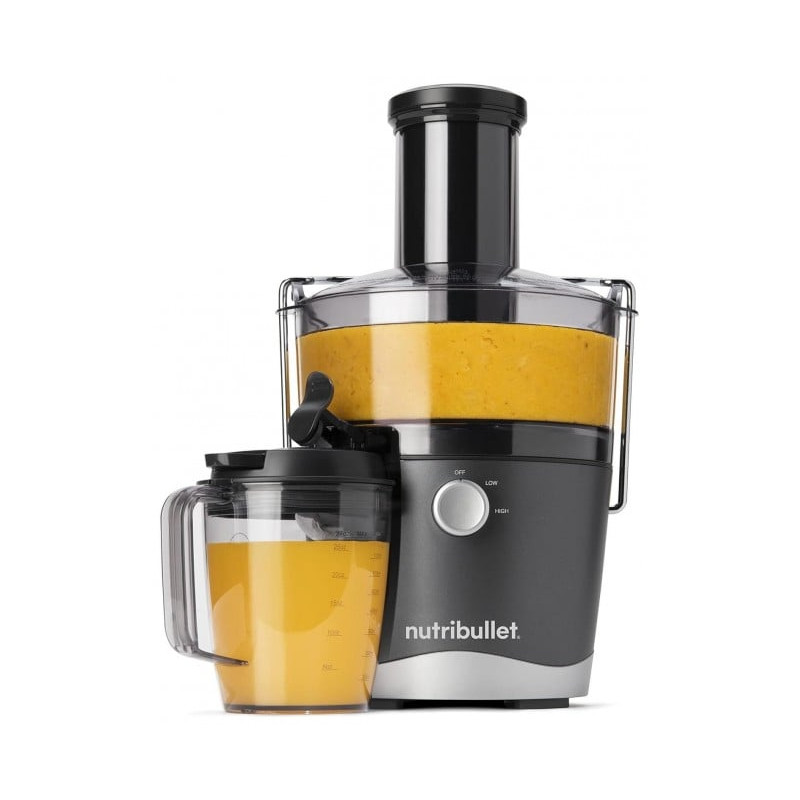 Spremiagrumi nutribullet nbj100.g 0c22500001 0.8l 800w grigio [0c22500001