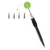 Set punte di saldatura techly i-tool-sd-8961a per stazione