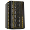 Case geometric future m2 midi-tower minitx/matx nero/arancione