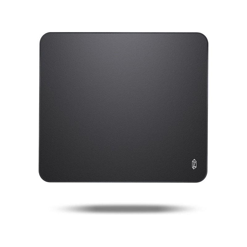 Mousepad lamzu energon in tessuto gomma 480x410mm nero