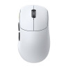 Mouse lamzu thorn gaming senza fili ottico 26000dpi bianco