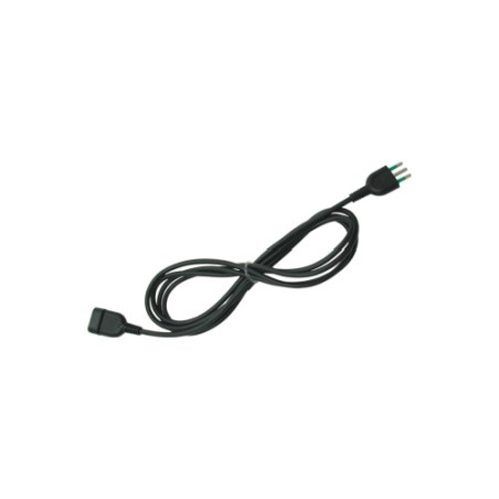 Prolunga m. 3 3x0,75 nera 92081 fme [fme ]