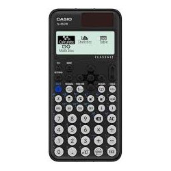 Calcolatrice casio fx-85cw scientifica nero [fx-85cw box]