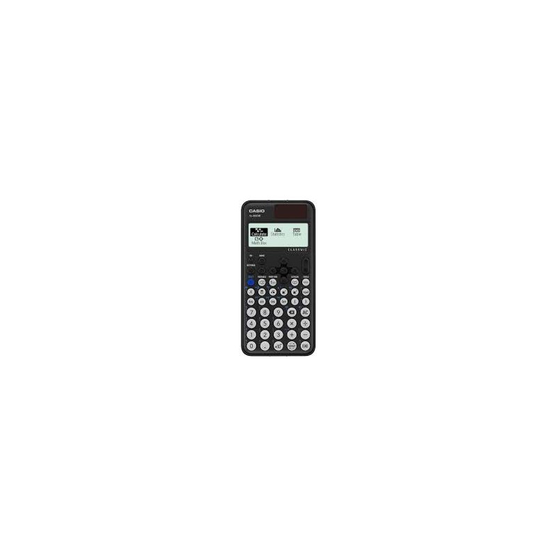 Calcolatrice casio fx-85cw scientifica nero [fx-85cw box]