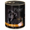 Mangime dolina noteci piper animals quaglia per cani 800g