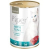 Mangime dolina noteci piper sterilised tonno per gatti 400g