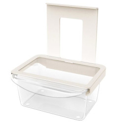 Contenitore portaoggetti tescoma flexispace per frigorifero 500ml