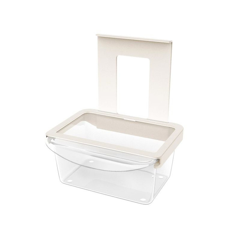 Contenitore portaoggetti tescoma flexispace per frigorifero 500ml