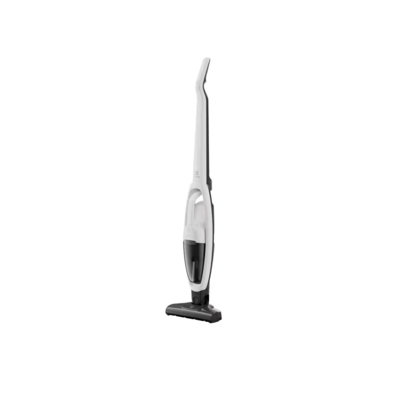 Aspirapolvere electrolux es31cb18sh senza filo bianco/nero [es31cb18sh]