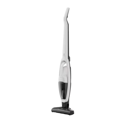 Aspirapolvere electrolux es31cb18sh senza filo bianco/nero [es31cb18sh]