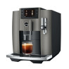 Macchina da caffe' jura espresso 1.9l 1450w nero/grigio [e8 dark