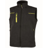 Gilet da lavoro saturn u-power taglia xl nero/giallo [pe181bc-xl]