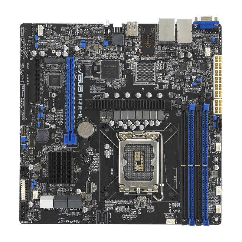 Scheda madre asus p13r-m lga 1700 atx ddr5 [90sb0c70-m0uay0]