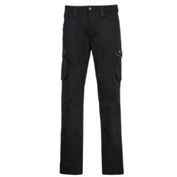 Pantaloni da lavoro diadora staff cargo taglia xl nero [160301-80013/xl]