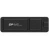 Ssd esterno 512gb silicon power px10Â usb 3.2 nero [sp512gbpsdpx10ck]