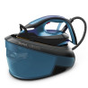 Ferro da stiro tefal express vision sv8151 a vapore 2800w blu/nero