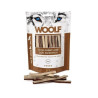 Mangime woolf panino lungo coniglio e merluzzo per cani 100g
