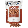 Mangime woolf bocconcini morbidi di manzo per cani 100g