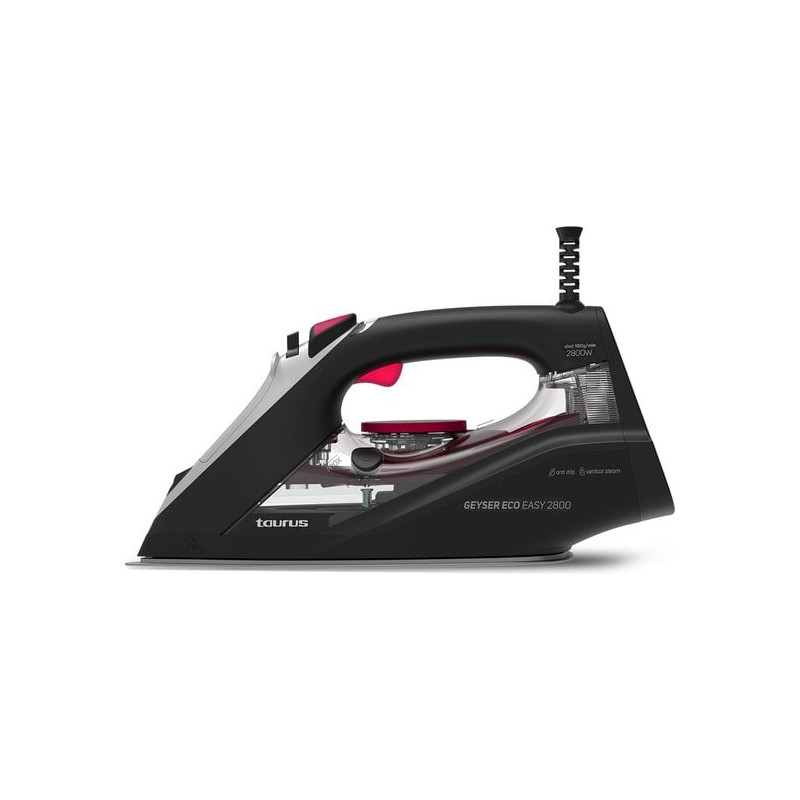 Ferro da stiro taurus geyser eco easy 2800 sti2800 a vapore 2800w