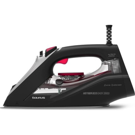Ferro da stiro taurus geyser eco easy 2800 sti2800 a vapore 2800w