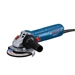 Smerigliatrice bosch gws 12-125 angolare 1200w blu/nero/grigio