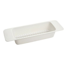 Scolatutto lavello tescoma puro in plastica bianco [900761]