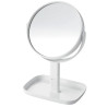Specchietto tescoma lagoon tondo bifacciale bianco [903640]