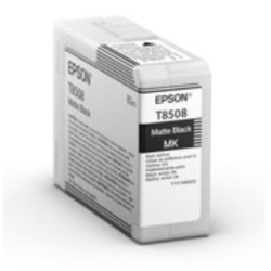 Cartuccia d'inchiostro epson t850 80ml nero [c13t85080n]