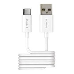 Cavo di ricarica 2-power da usb-c masc ad usb-a masc