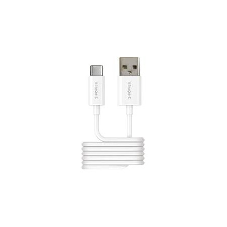 Cavo di ricarica 2-power da usb-c masc ad usb-a masc