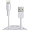 Cavo di ricarica 2-power da usb-a a lightning 1m bianco [2puc1m02w]
