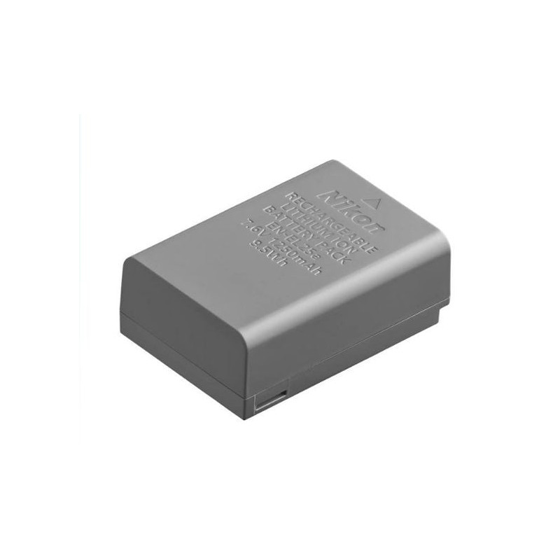 Batteria nikon en-el25a grigio [vfb13002]