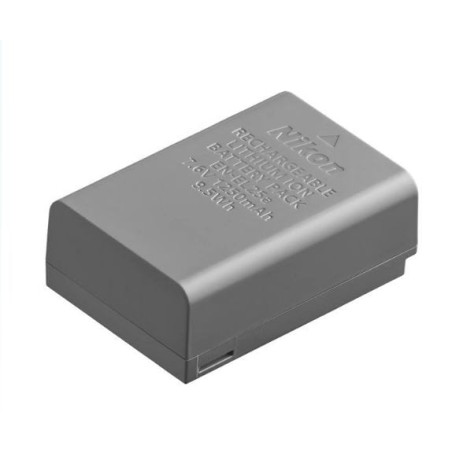 Batteria nikon en-el25a grigio [vfb13002]