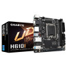 Scheda madre intel gigabyte ga-h610i lga 1700 atx ddr5 [h610i]