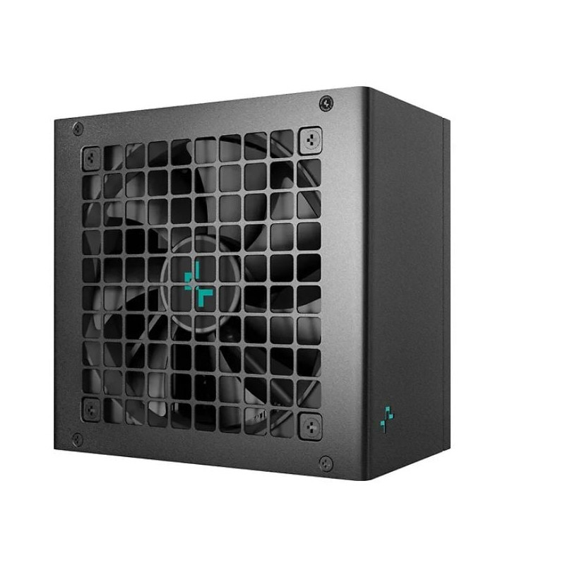 Alimentatore 750w deepcool pn750-d 80+ gold nero [r-pn750d-fc0b-eu]
