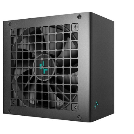 Alimentatore 750w deepcool pn750-d 80+ gold nero [r-pn750d-fc0b-eu]