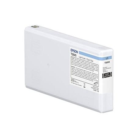 Cartuccia d'inchiostro epson t55w5 ultrachrome pro10 surecolor