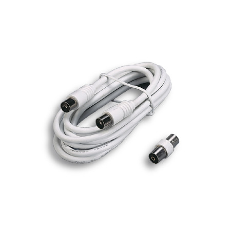 Prolunga antenna fmem.3,0 bianca 31020 [fme]