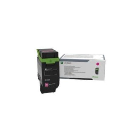 Cartuccia a getto d'inchiostro lexmark 8800 pagine magenta [75m0h30]