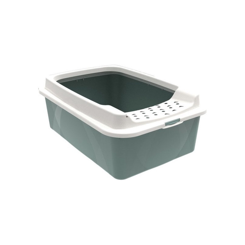 Lettiera rotho eco bonnie per gatti verde [4004705092]