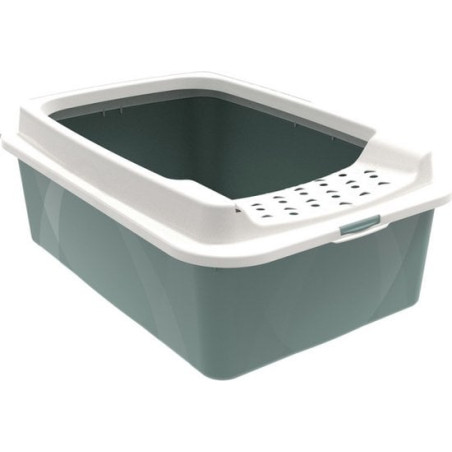 Lettiera rotho eco bonnie per gatti verde [4004705092]