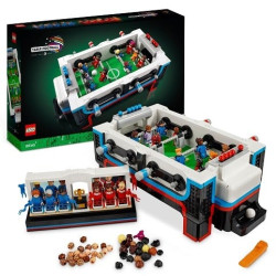 Lego - calcio balilla multicolore 2251pz [21337]