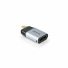 Adattatore dicota usb tipo-c argento/nero [d32046]