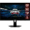 Monitor led 24'' msi g244f e2 gaming full hd 1920x1080/1ms/e/nero