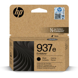 Cartuccia a getto d'inchiostro hp 937e 2500 pagine nero [4s6w9ne]