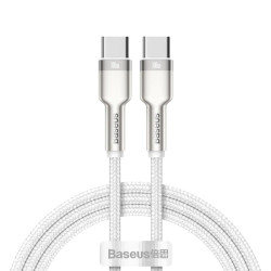 Cavo di ricarica baseus cafule catjk-c02 da usb-c ad usb-c