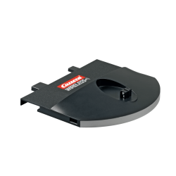 Stazione di ricarica carrera wireless singola per carrera digital