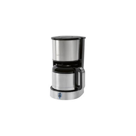 Macchina da caffe clatronic oem264004 1.2l argento/nero [264004]